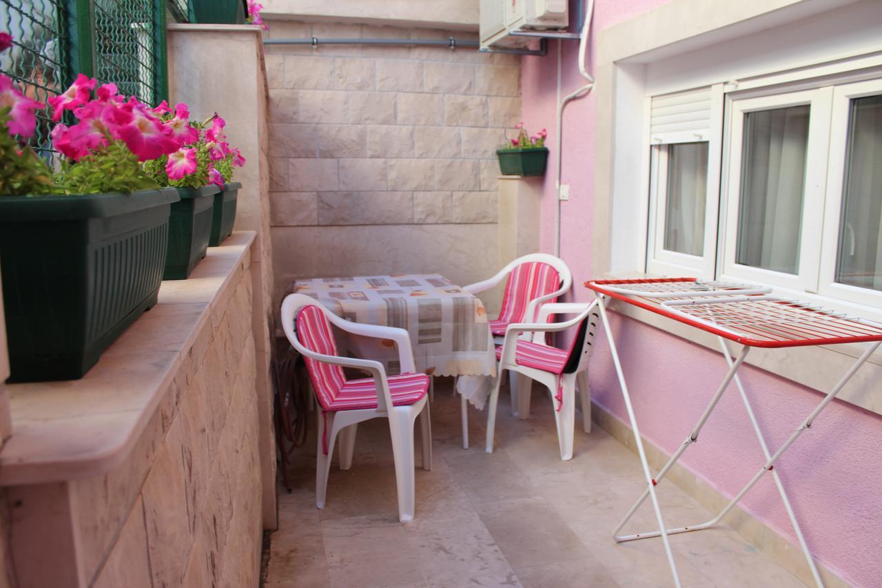Lilac Apartments Trogir Kültér fotó